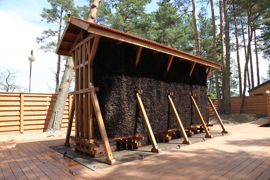 Blue Resort Dawniej Natura Park Ostrowo Ostrowo (Puck) Exterior foto