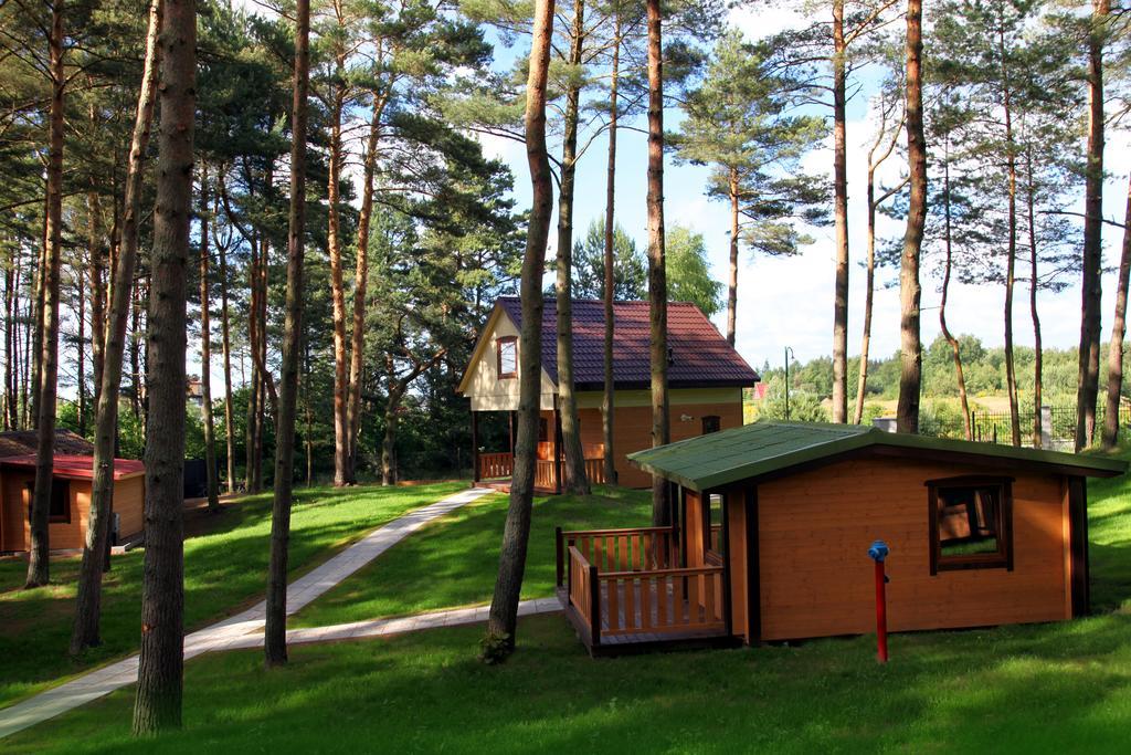 Blue Resort Dawniej Natura Park Ostrowo Ostrowo (Puck) Exterior foto