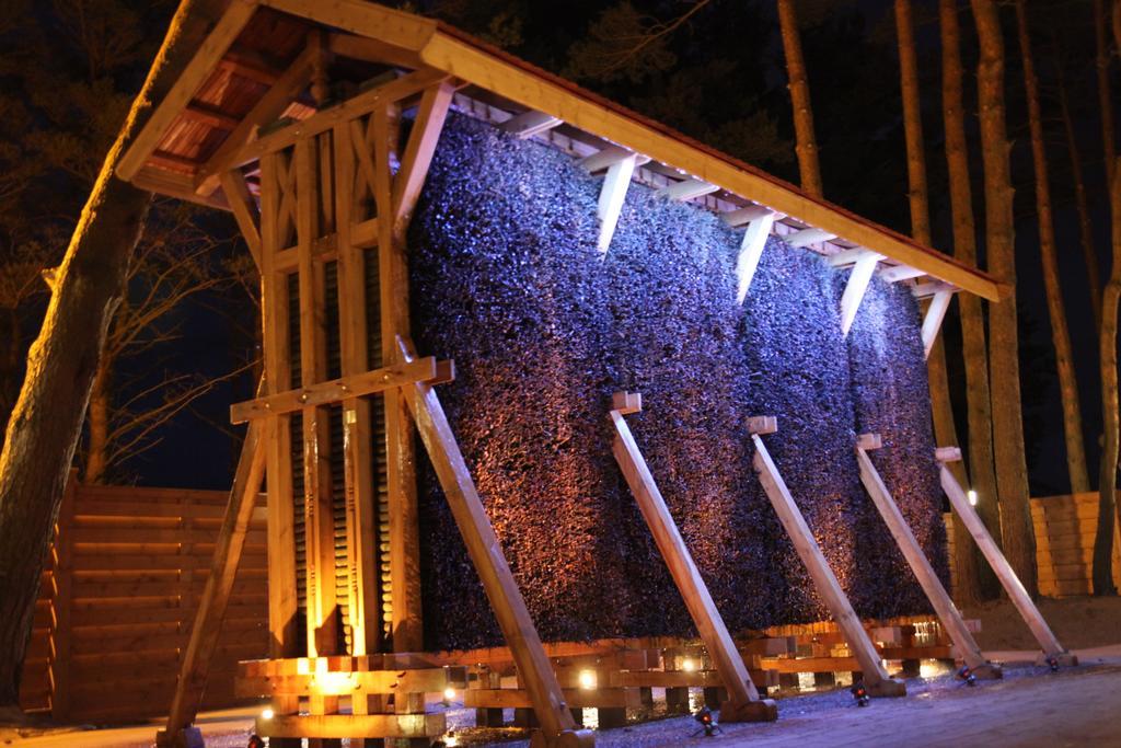 Blue Resort Dawniej Natura Park Ostrowo Ostrowo (Puck) Exterior foto