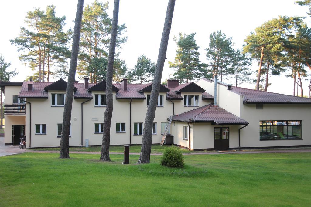 Blue Resort Dawniej Natura Park Ostrowo Ostrowo (Puck) Exterior foto